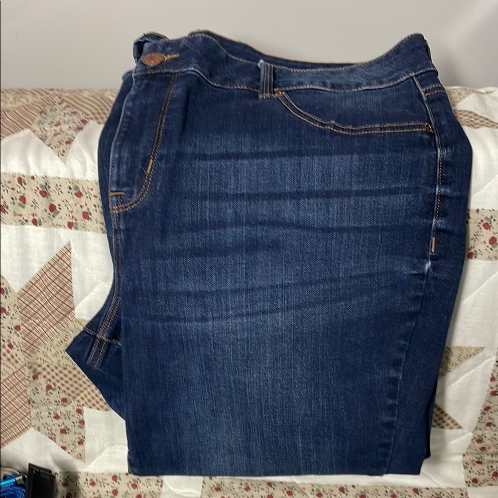 Women's Blue Jeans